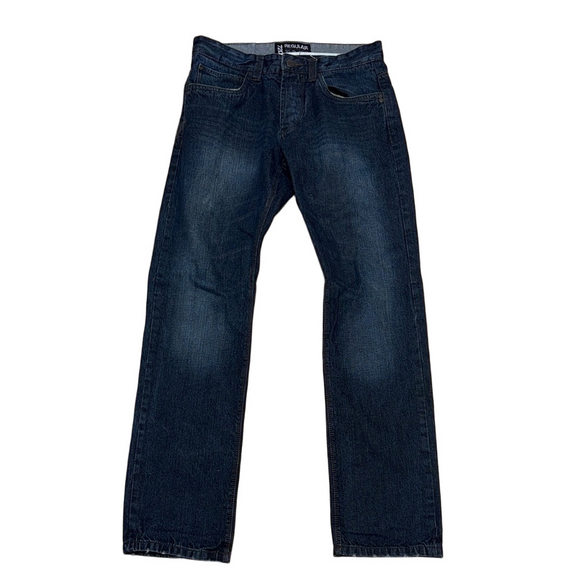 Venezia Jeans Denim - 72 Denim by Venezia Women’s Size 33 Blue Straight Leg Jeans